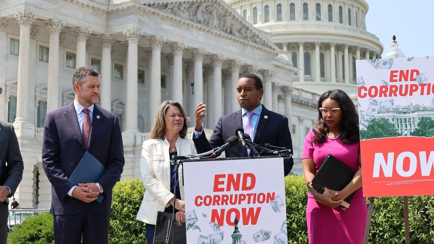 Joseph Neguse — On the trail