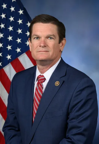 James Austin Scott — Portrait