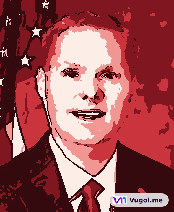 Michael Patrick Guest — Illustration · Vugol.me