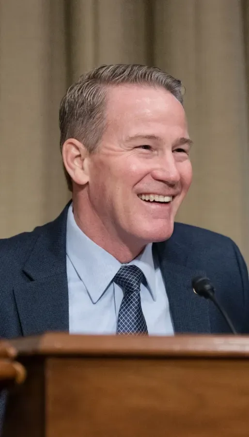 Jon Husted — Headshot
