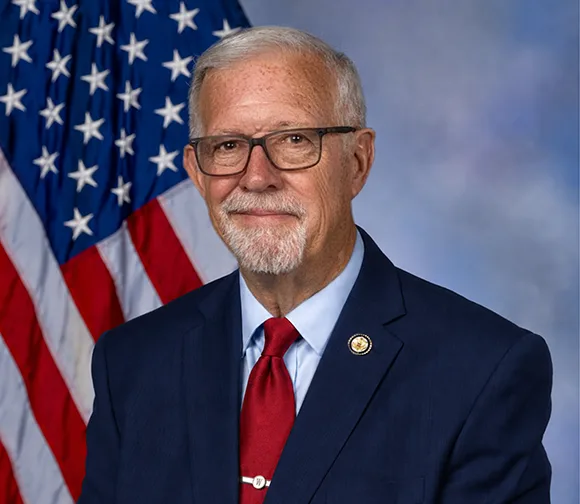 Randy Weber — Portrait