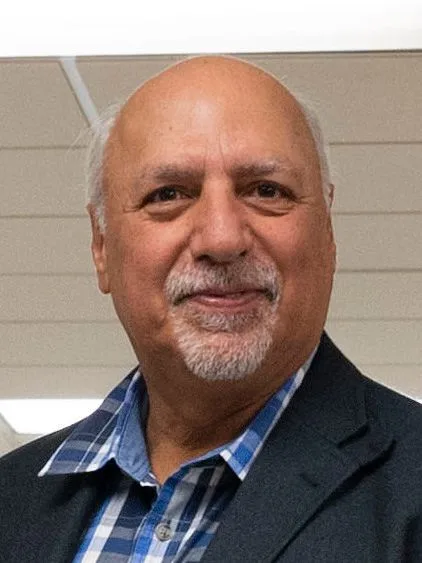 Stavros Anthony — Headshot