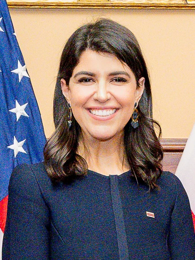 Brooke Pinto — Headshot