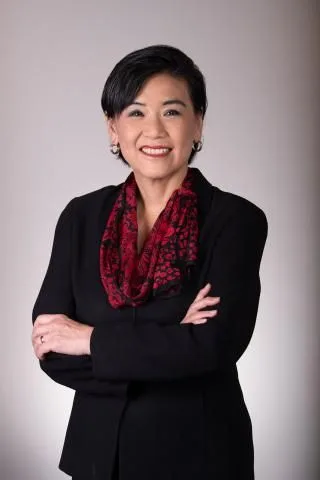 Judy Chu — Portrait