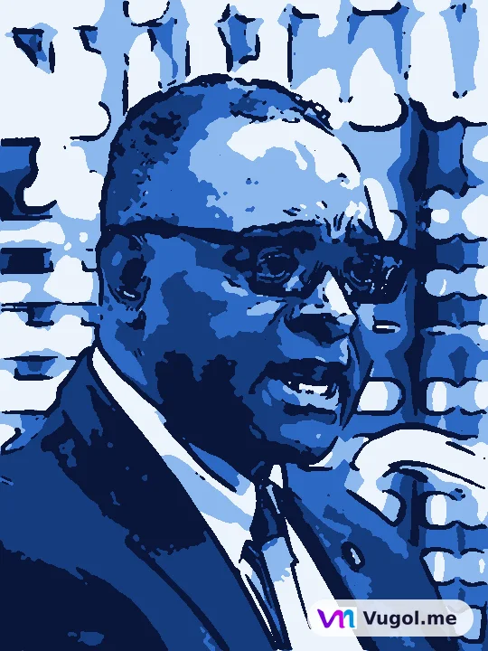 Richard Boykin — Illustration · Vugol.me