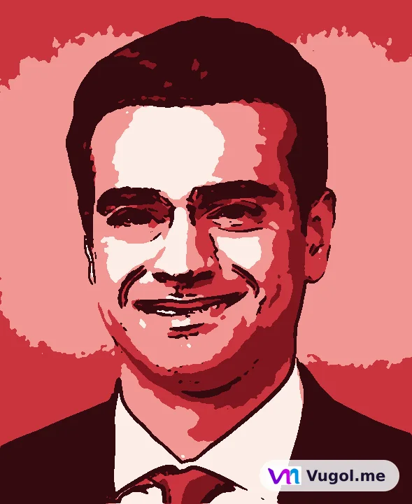Abraham Hamadeh — Illustration · Vugol.me