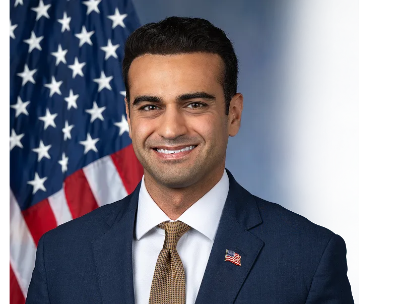 Abraham Hamadeh — Portrait