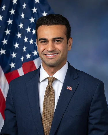 Abraham Hamadeh — Headshot
