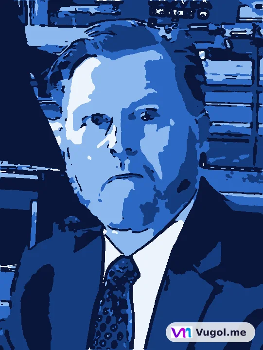 John Cavanaugh — Illustration · Vugol.me