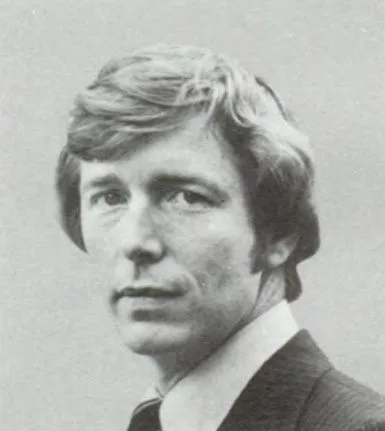 John Cavanaugh — Headshot