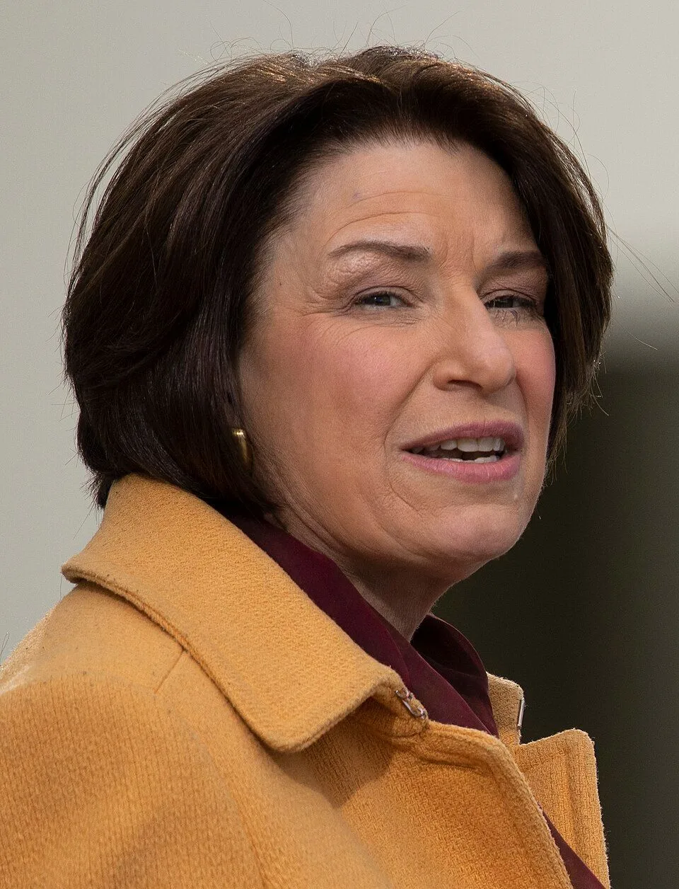 Amy Klobuchar — Photo