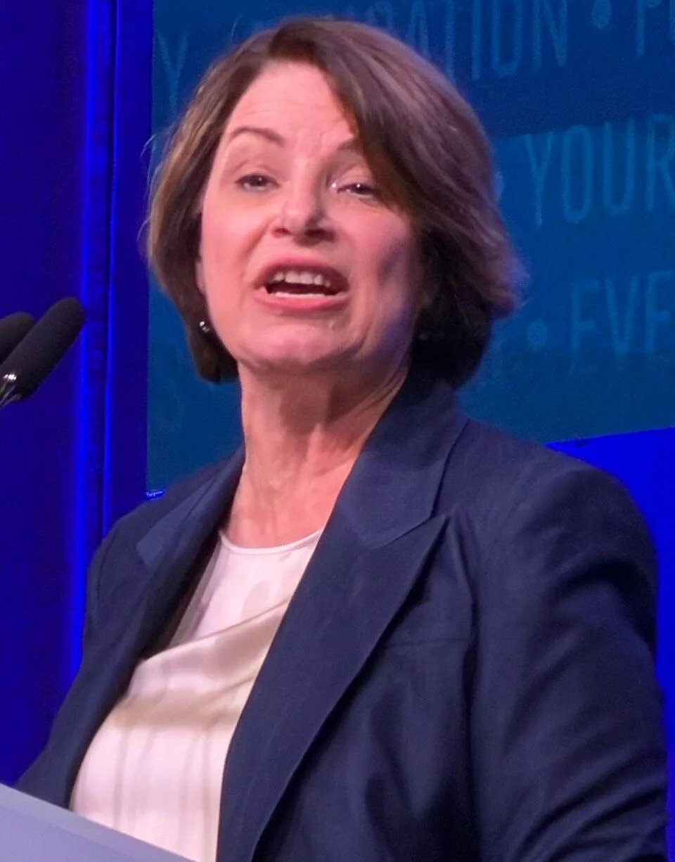 Amy Klobuchar — Photo