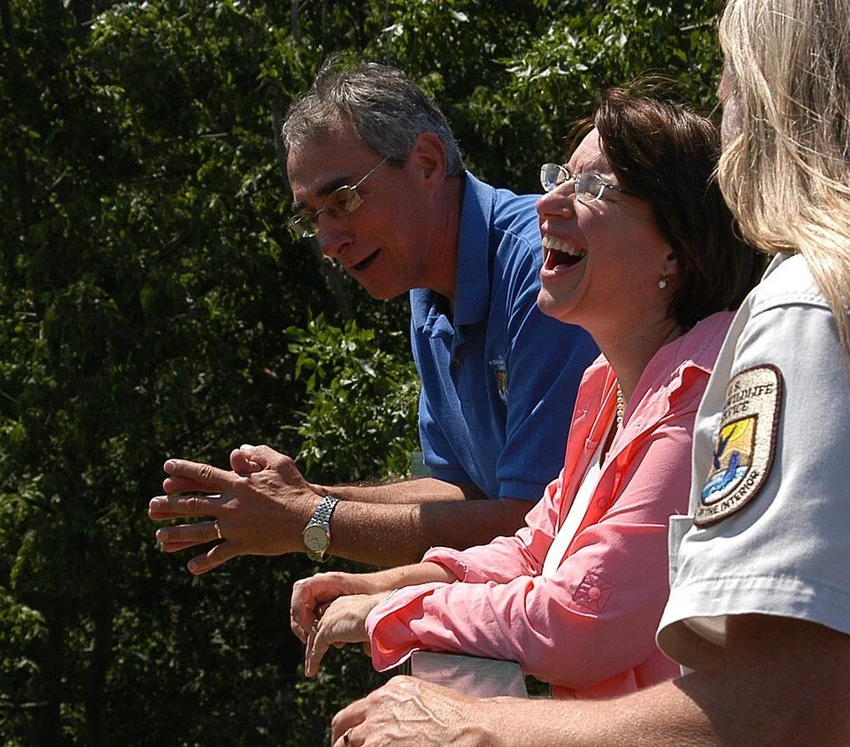 Amy Klobuchar — Photo