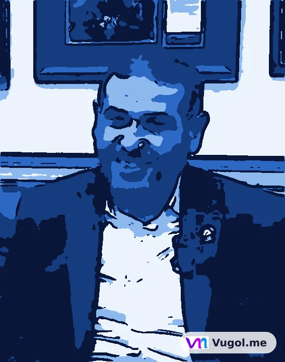Adam Hamawy — Illustration · Vugol.me