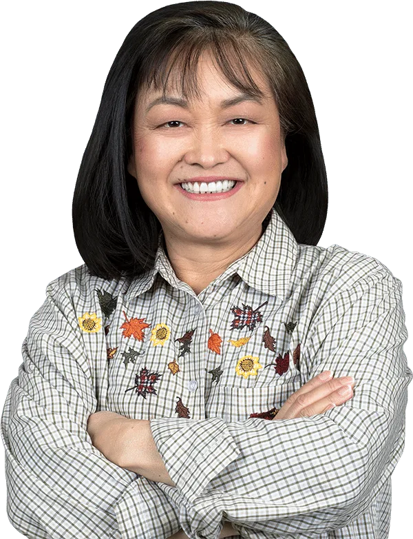 Lily Tang Williams — Photo