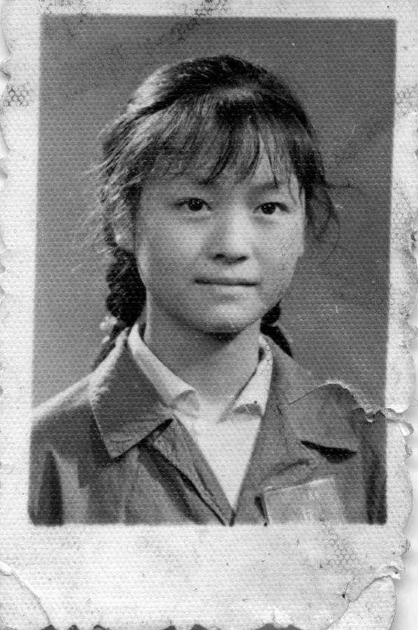 Lily Tang Williams — Headshot