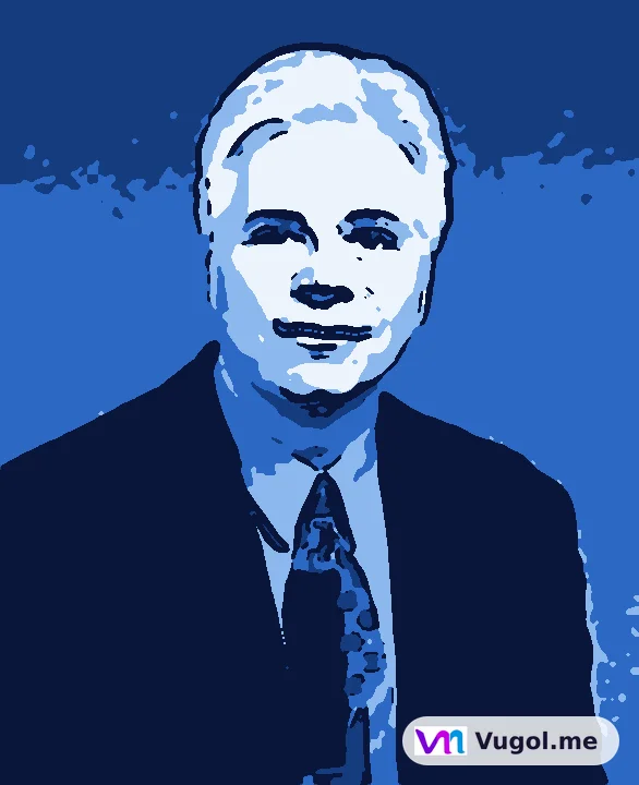 Bob Brooks — Illustration · Vugol.me