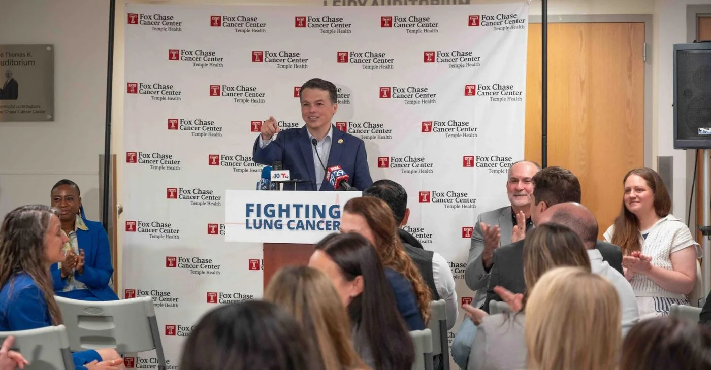 Brendan F Boyle — On the trail