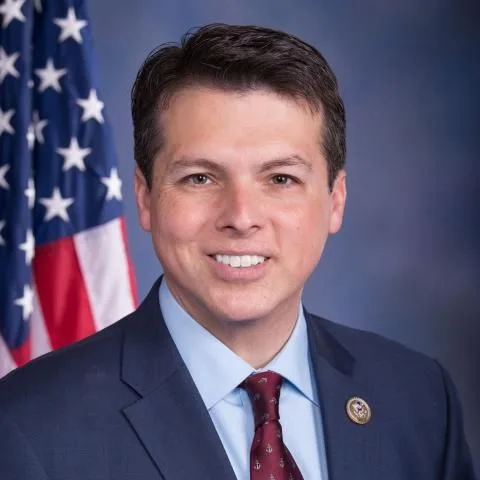 Brendan F Boyle — Headshot