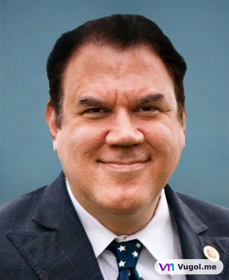 Alan Mark Grayson — Headshot