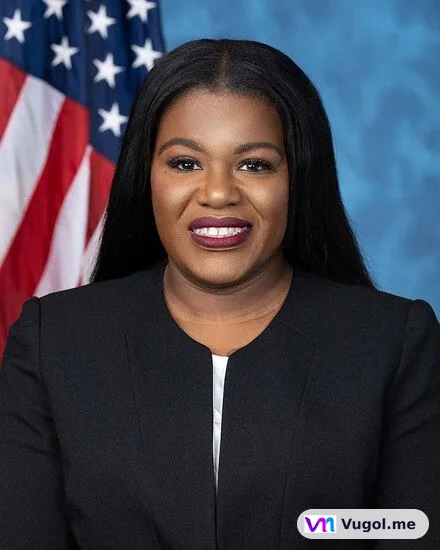 Cori Bush — Headshot