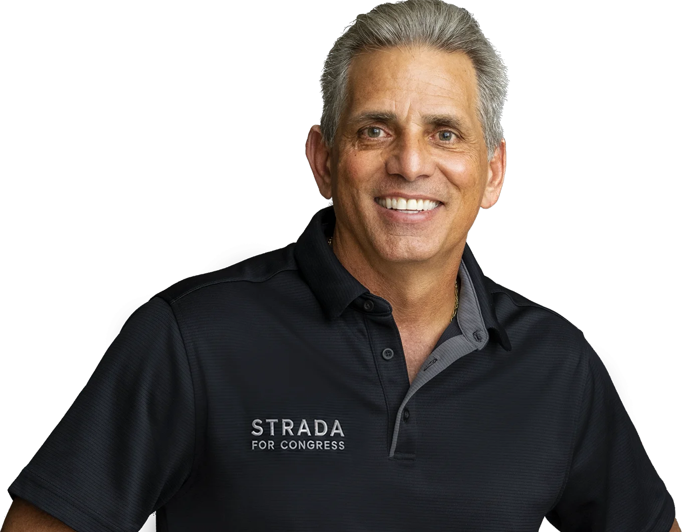 Joe Strada — Photo