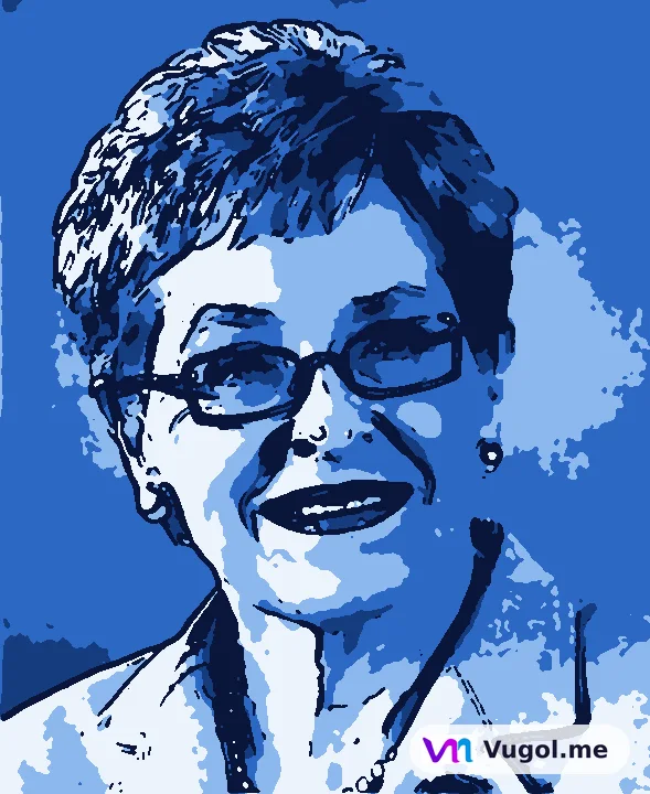 Marcy M.c. Kaptur — Illustration · Vugol.me