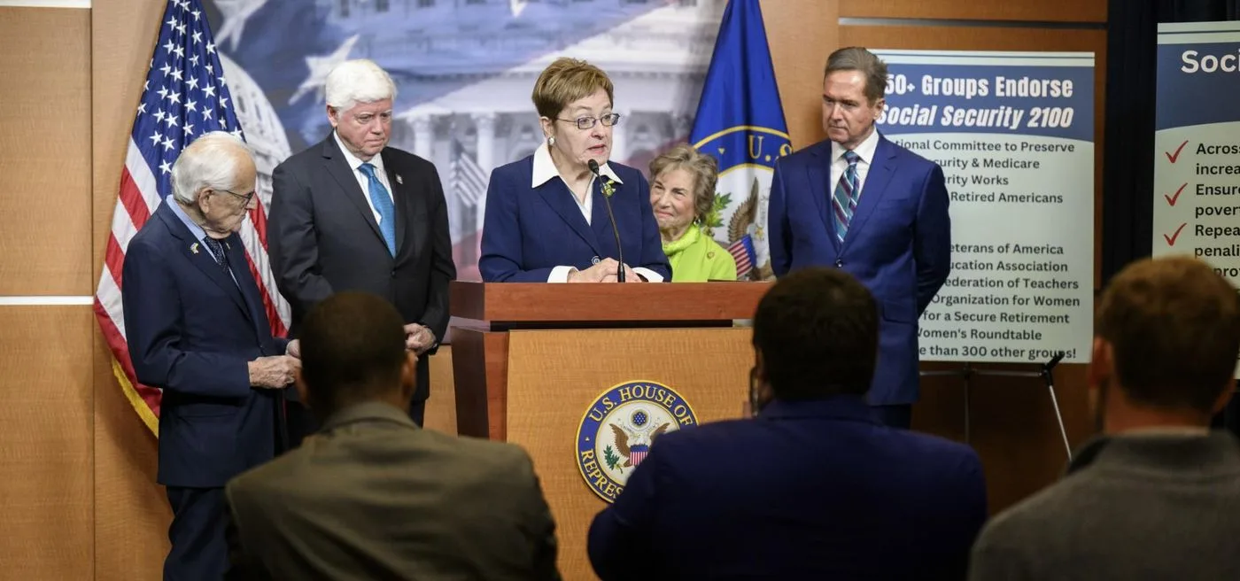Marcy M.c. Kaptur — On the trail