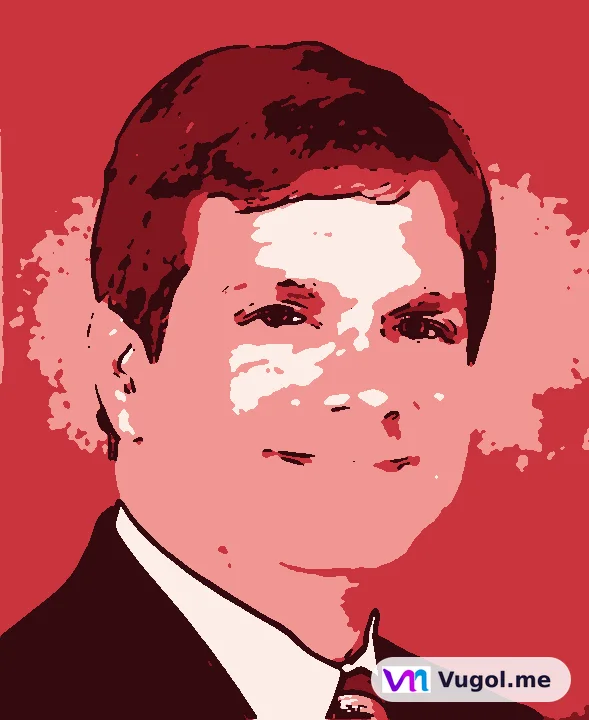 Gus M Bilirakis — Illustration · Vugol.me
