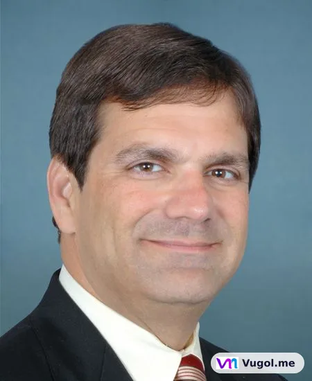 Portrait of Gus M Bilirakis