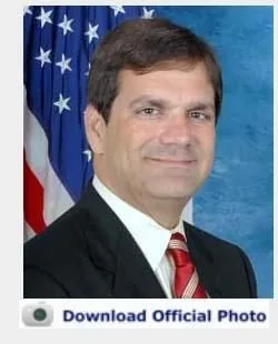 Gus M Bilirakis — Headshot