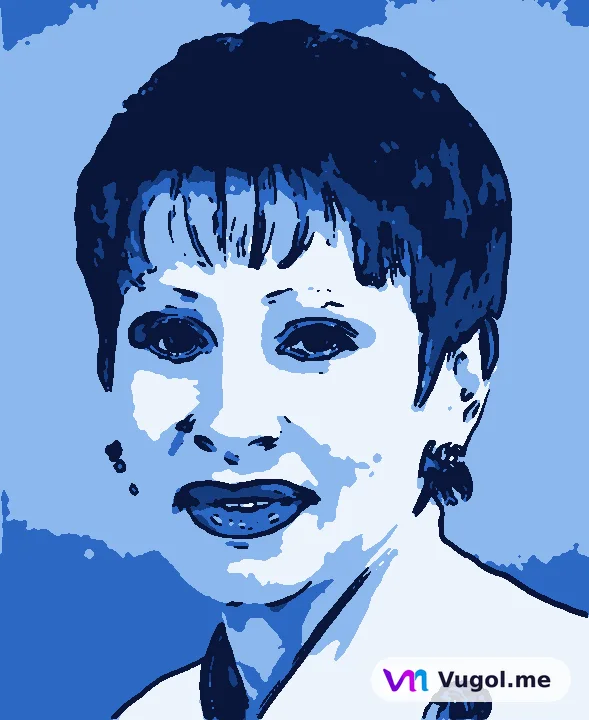 Nydia M. Velazquez — Illustration · Vugol.me