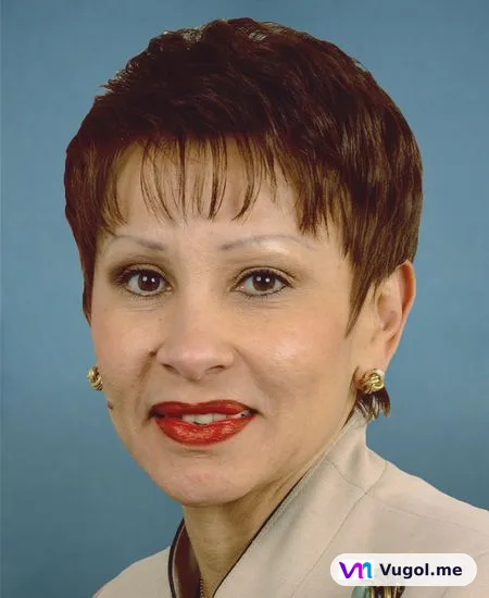 Portrait of Nydia M. Velazquez