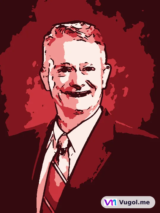 Brad Little — Illustration · Vugol.me