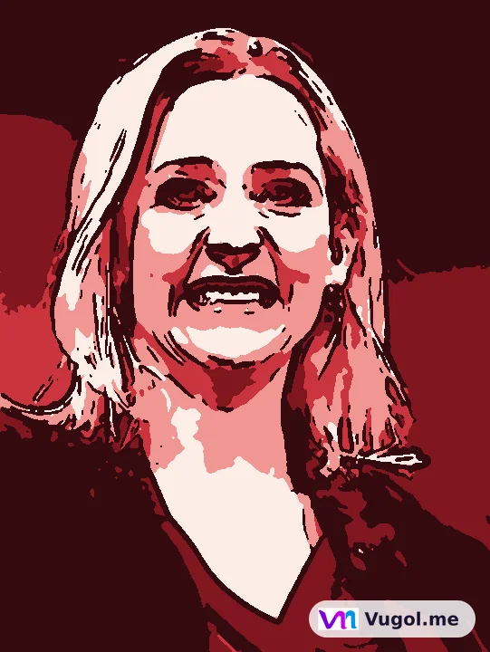 Leslie Rutledge — Illustration · Vugol.me