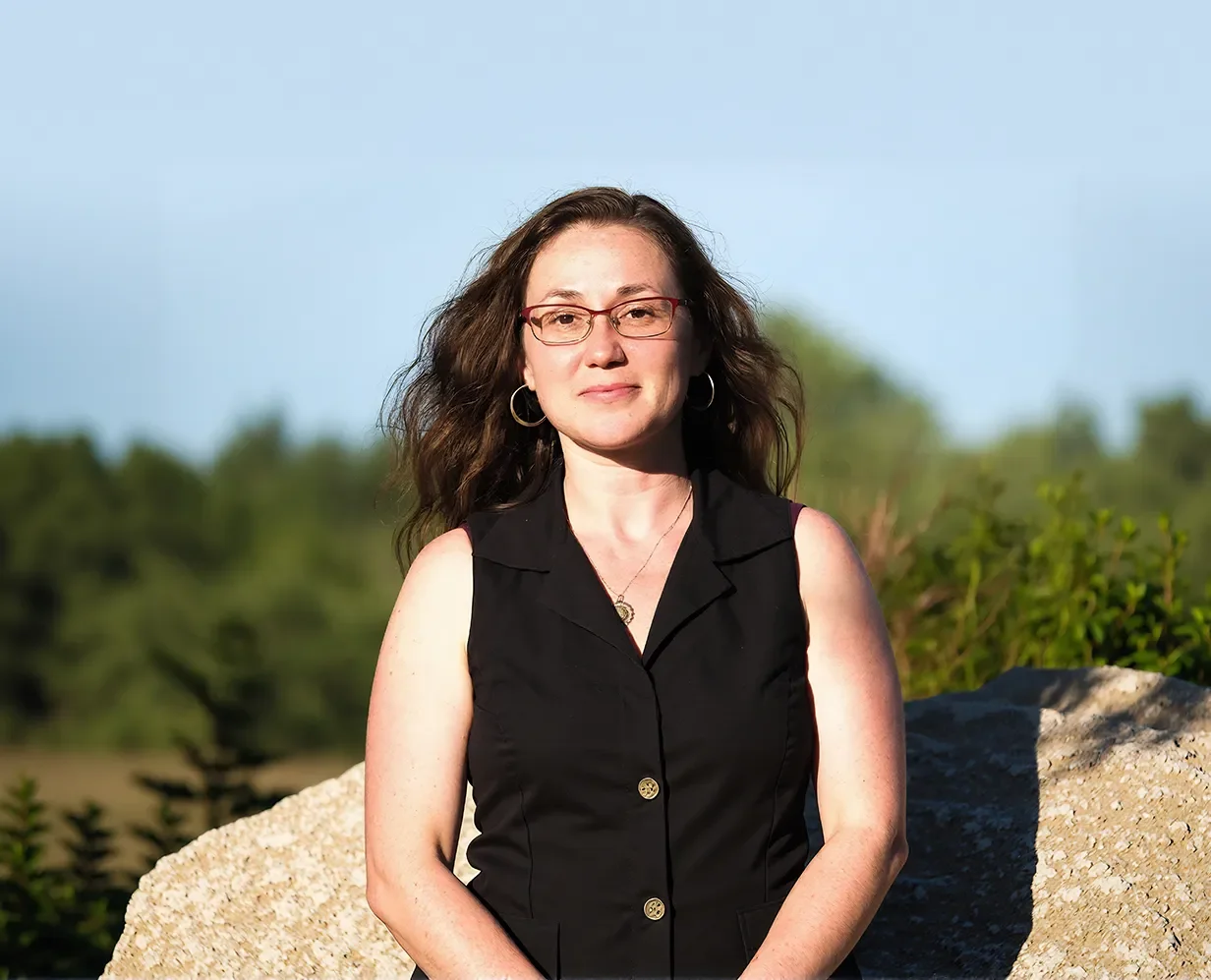 Sarah Chadzynski — Photo