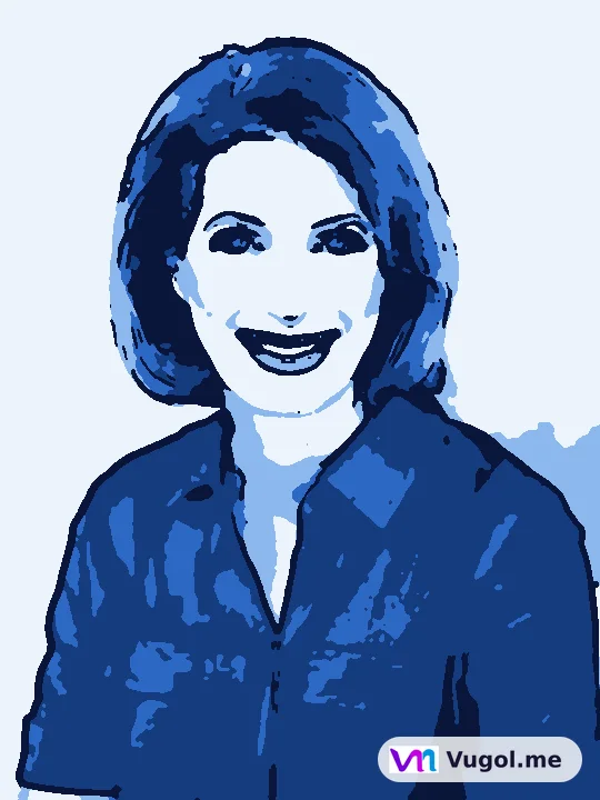 Vikki Goodwin — Illustration · Vugol.me