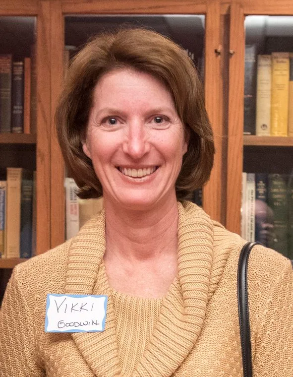 Vikki Goodwin — Headshot