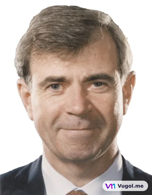 Portrait of William F. Galvin