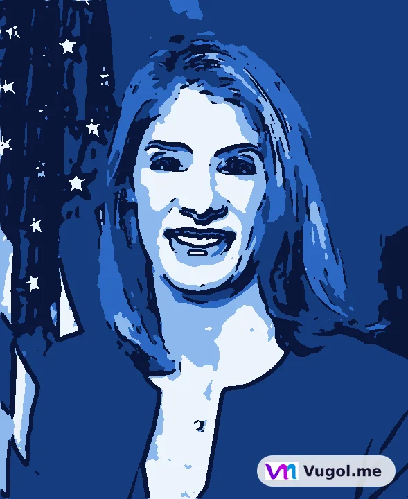 Lori Trahan — Illustration · Vugol.me