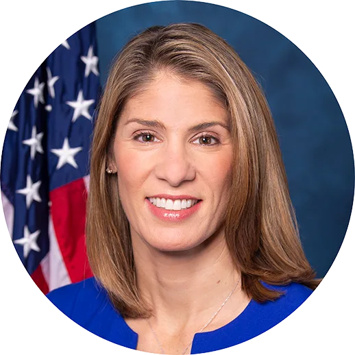 Lori Trahan — Headshot