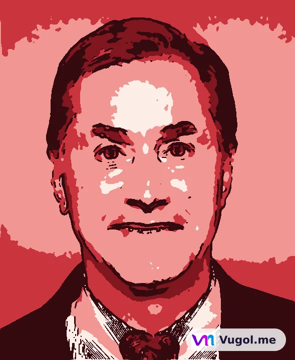 Gary Palmer — Illustration · Vugol.me
