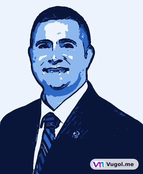 Darren Soto — Illustration · Vugol.me