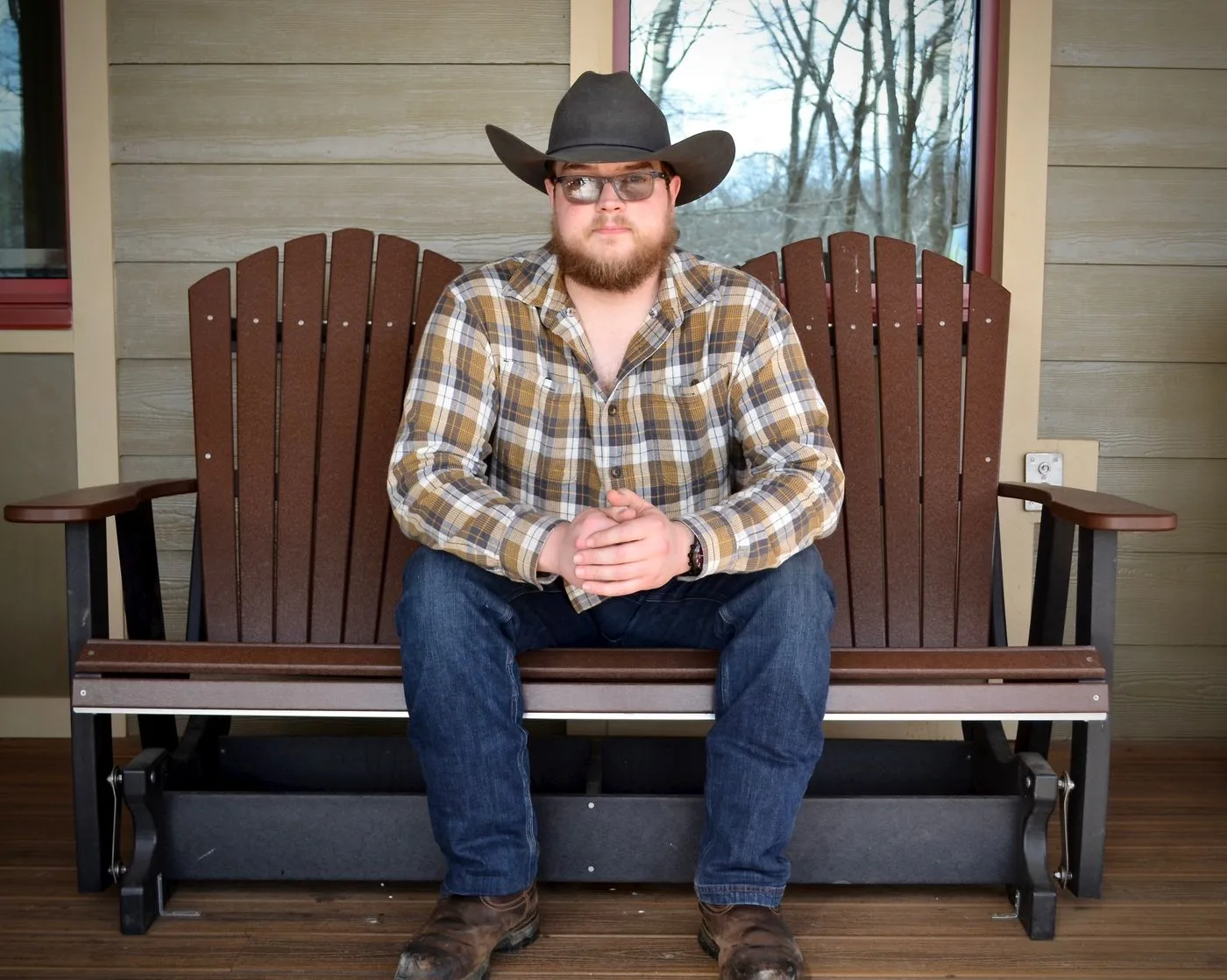 David Sutman Jr. — Photo