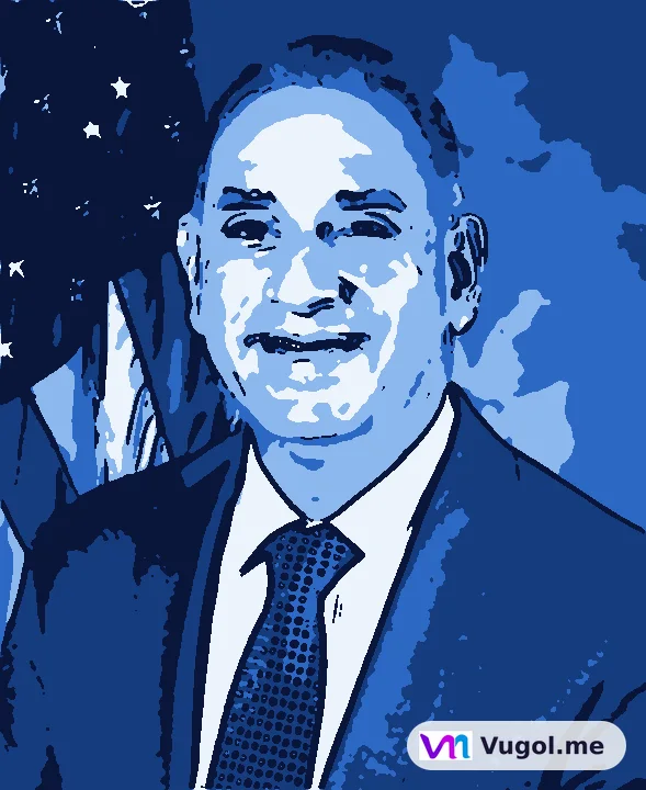 Gilbert Cisneros — Illustration · Vugol.me