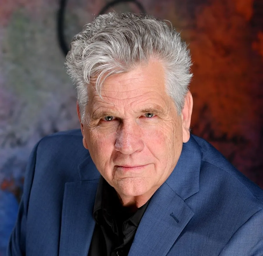 Portrait of Jim Blockey