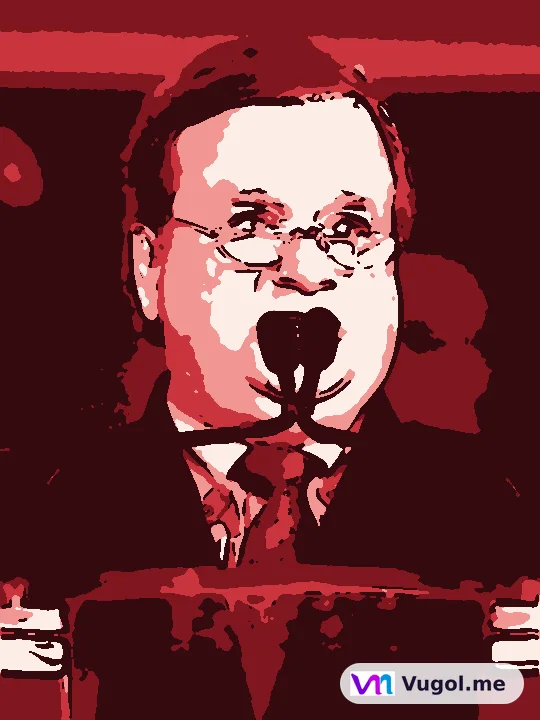 Eric Skrmetta — Illustration · Vugol.me
