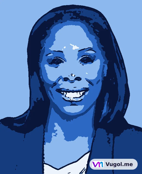 Stacey Plaskett — Illustration · Vugol.me
