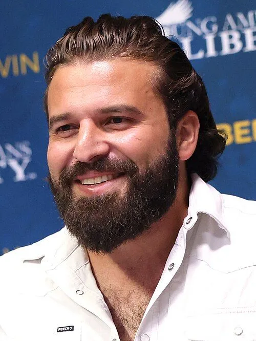 Portrait of Brandon Herrera
