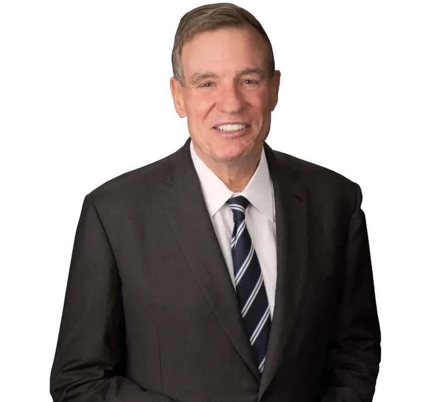 Mark Robert Warner — Headshot
